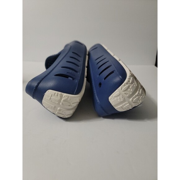 Floaters Mens Size 11 Navy Blue Country Club Driver Water Boat Shoes Rubber main image 6